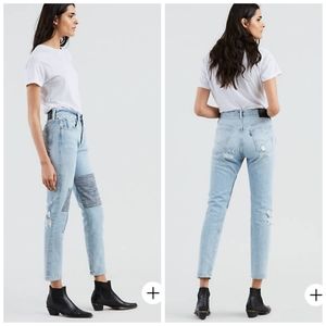 NWT Levi's 501 Made & Crafted